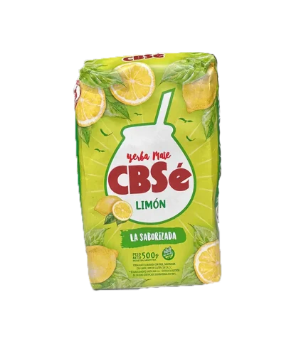 CBSé sabor Limón a 4,50 euros