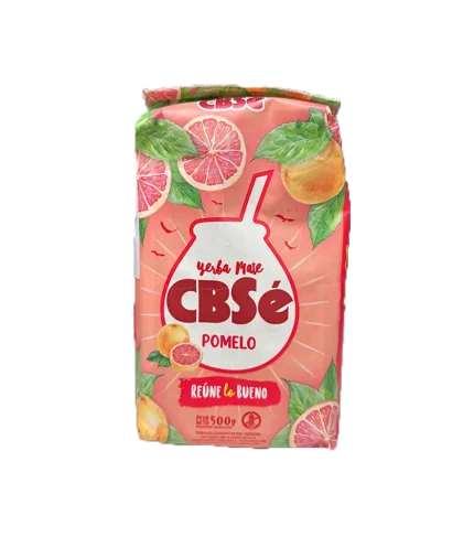 CBSé sabor Pomelo 500 gramos a 4,50 euros